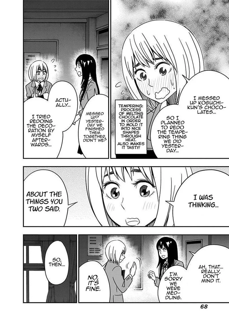 Mogusa-san Chapter 47 page 6