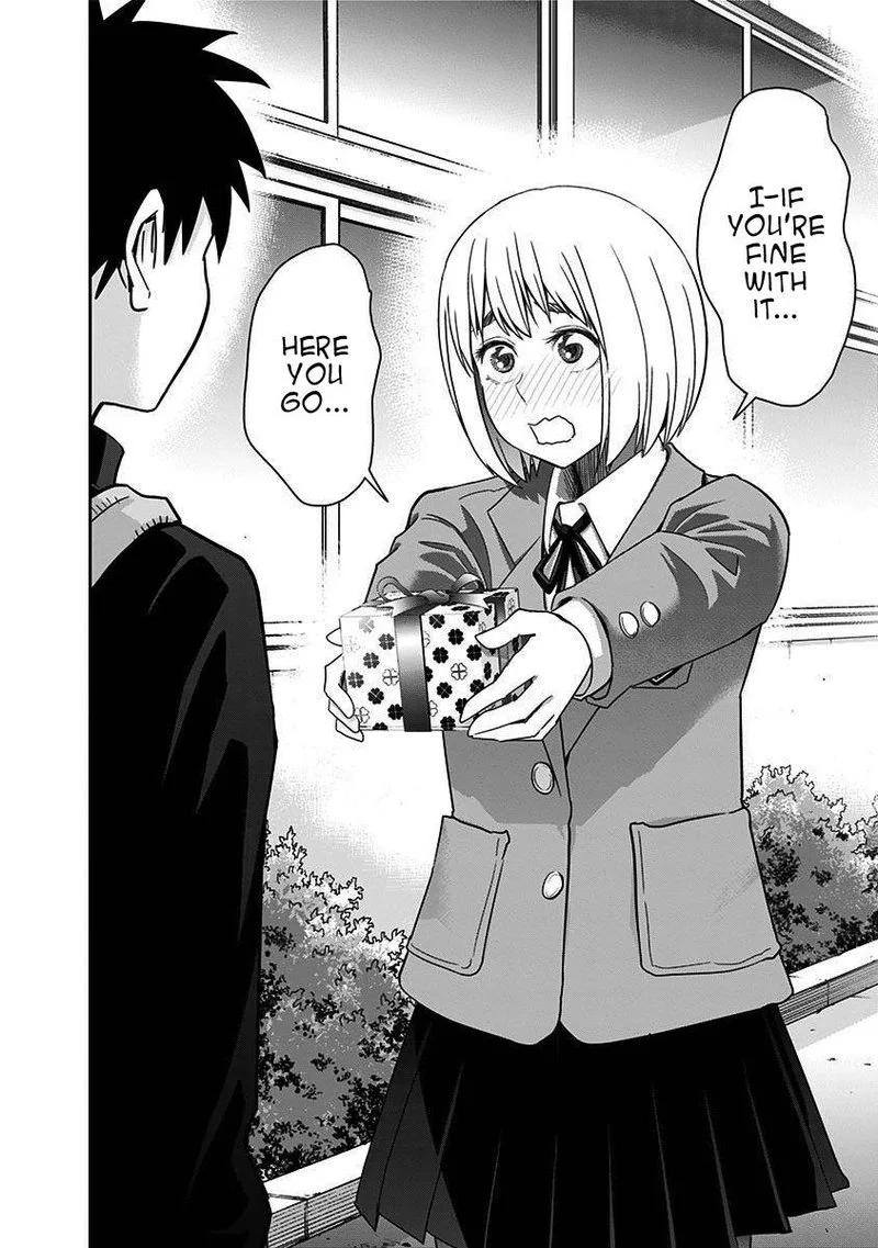 Mogusa-san Chapter 47 page 12