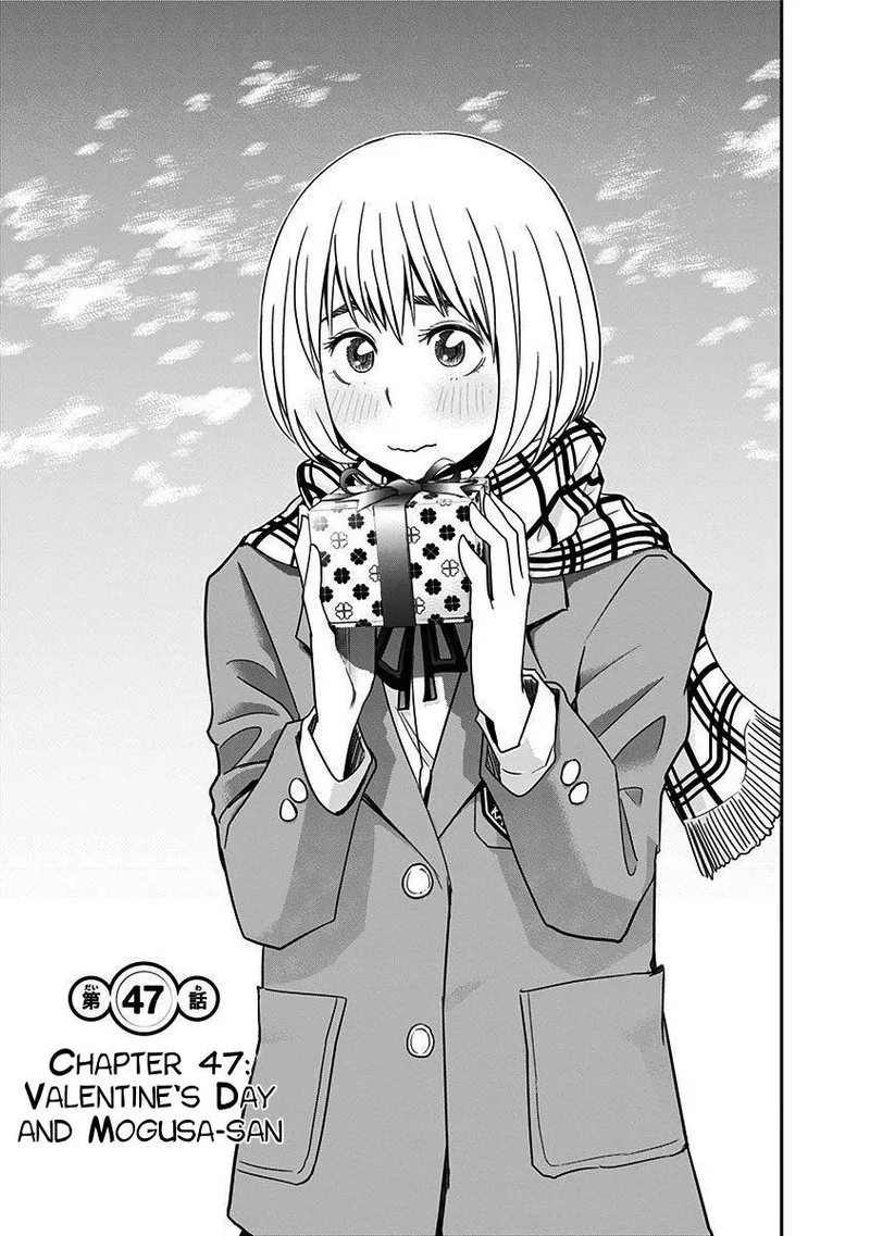 Mogusa-san Chapter 47 page 3