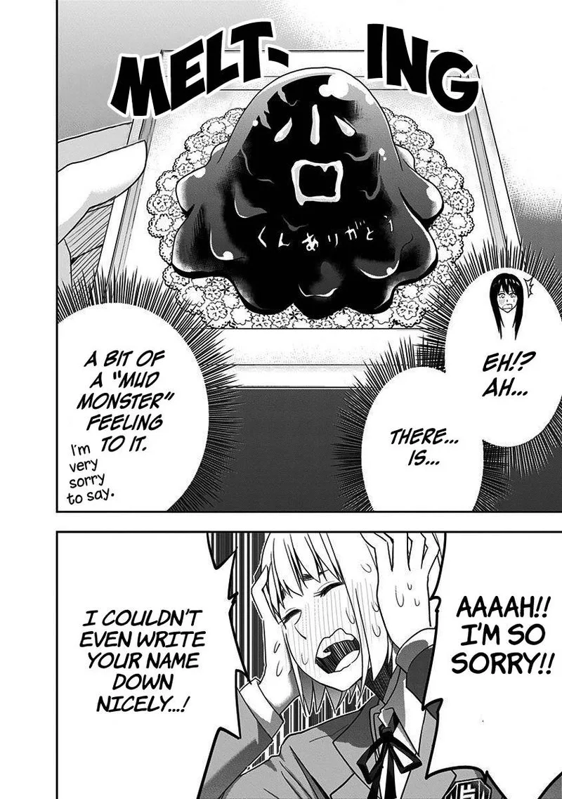 Mogusa-san Chapter 47 page 14