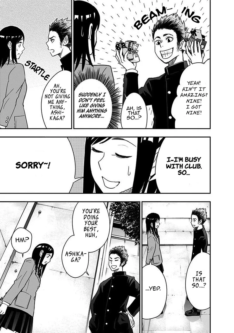 Mogusa-san Chapter 48 page 13