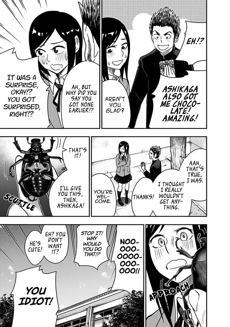 Mogusa-san Chapter 48 page 19