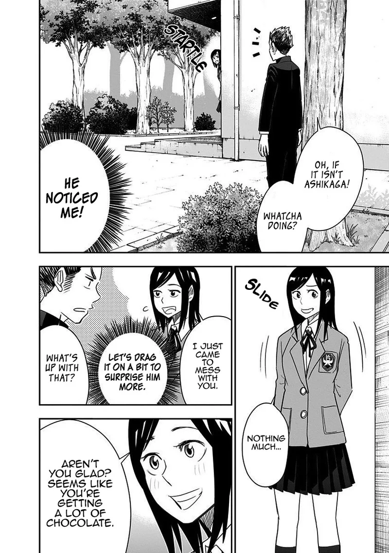 Mogusa-san Chapter 48 page 12