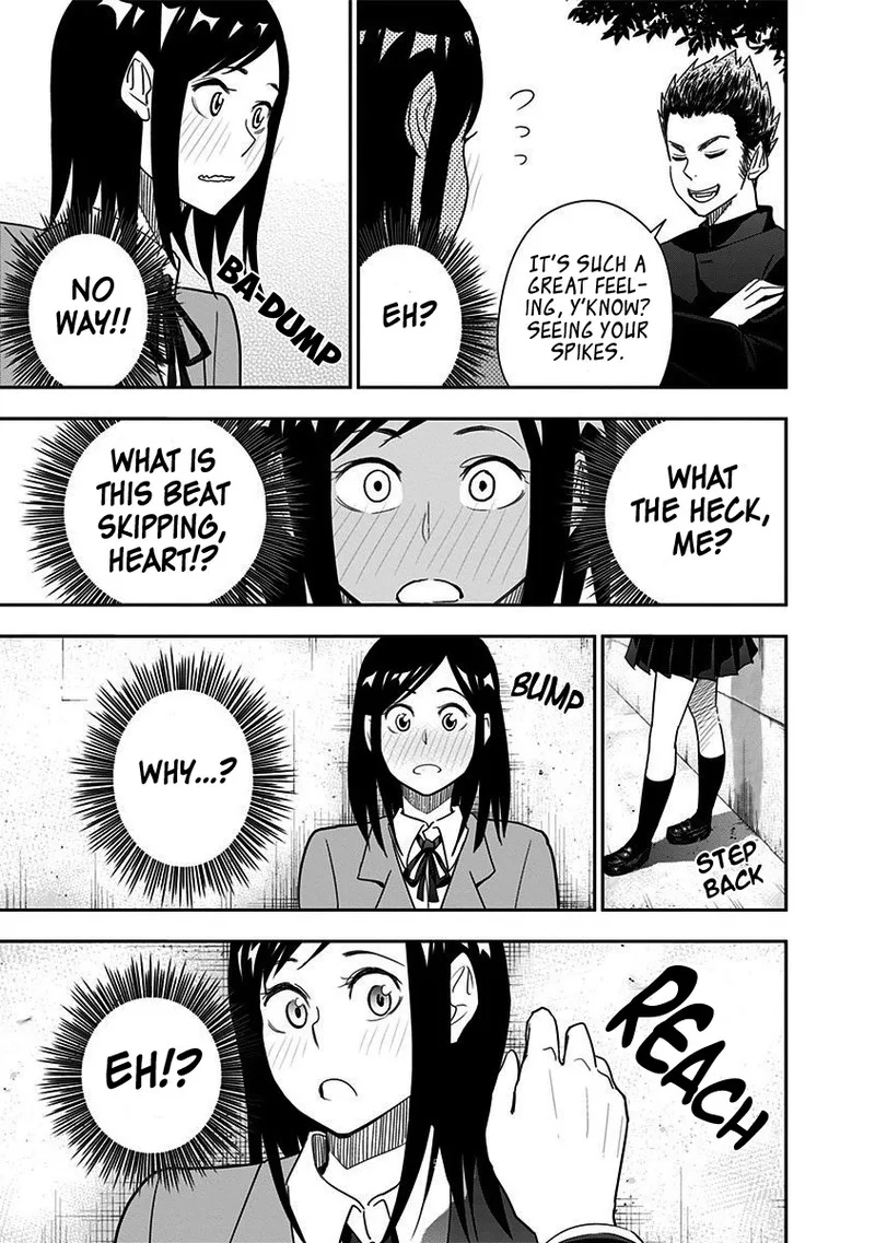 Mogusa-san Chapter 48 page 15