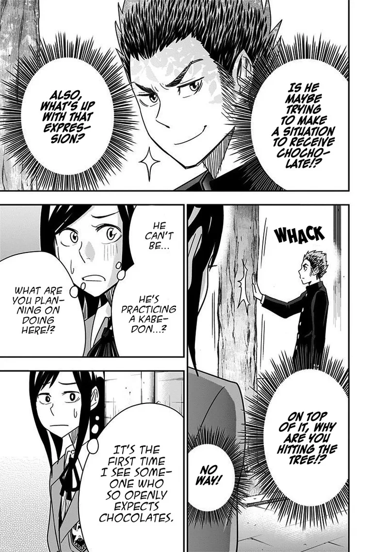 Mogusa-san Chapter 48 page 9