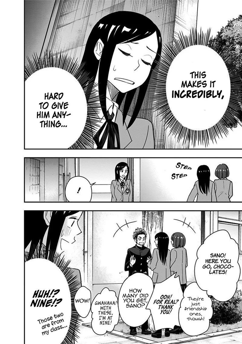 Mogusa-san Chapter 48 page 10
