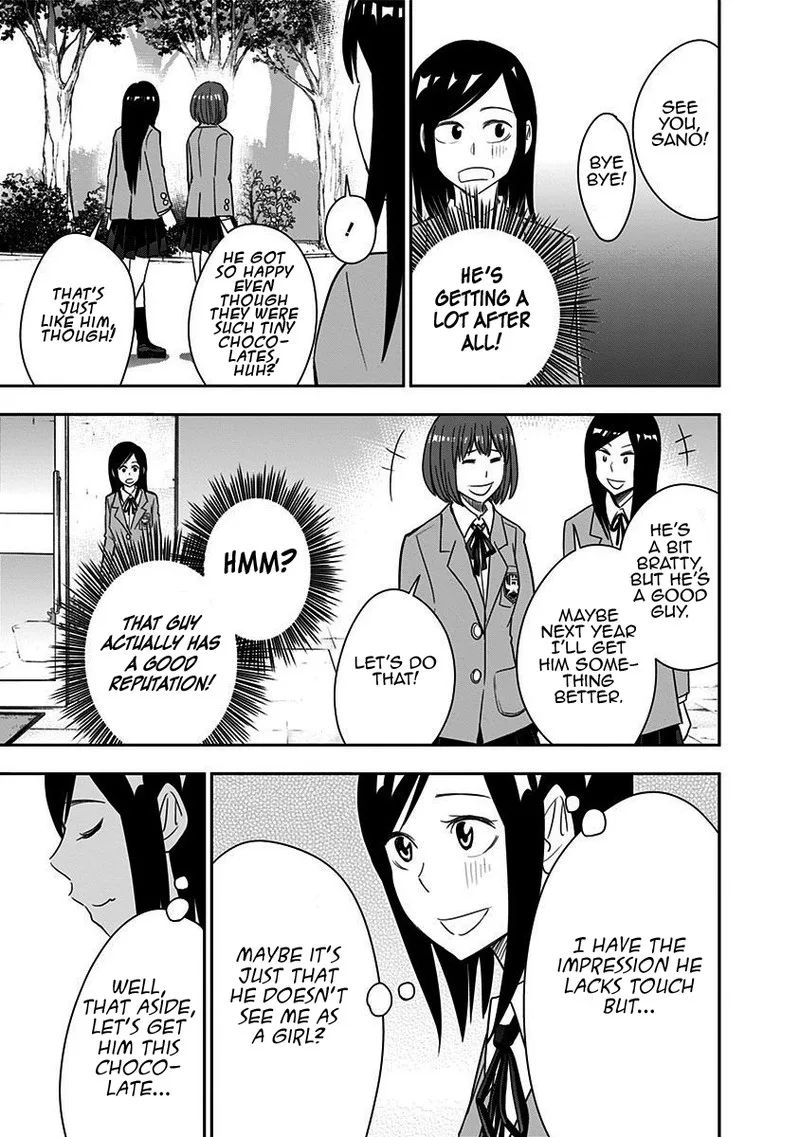 Mogusa-san Chapter 48 page 11