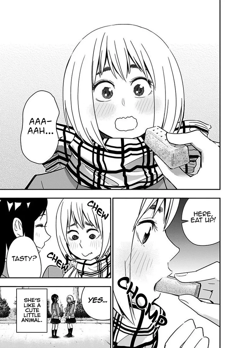 Mogusa-san Chapter 48 page 7