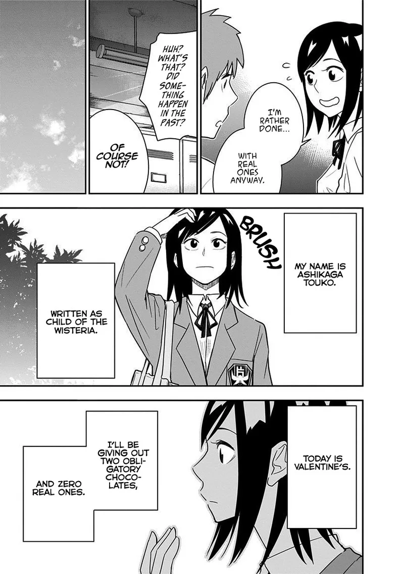 Mogusa-san Chapter 48 page 3