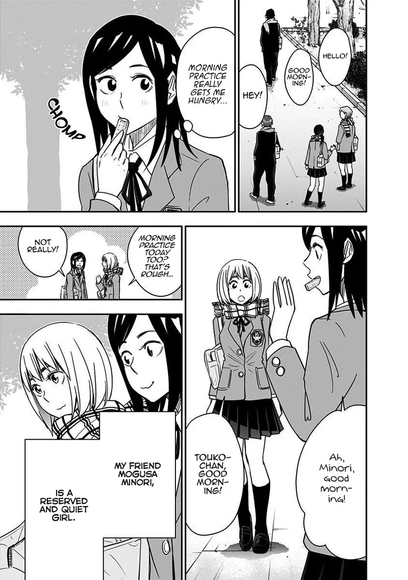 Mogusa-san Chapter 48 page 5