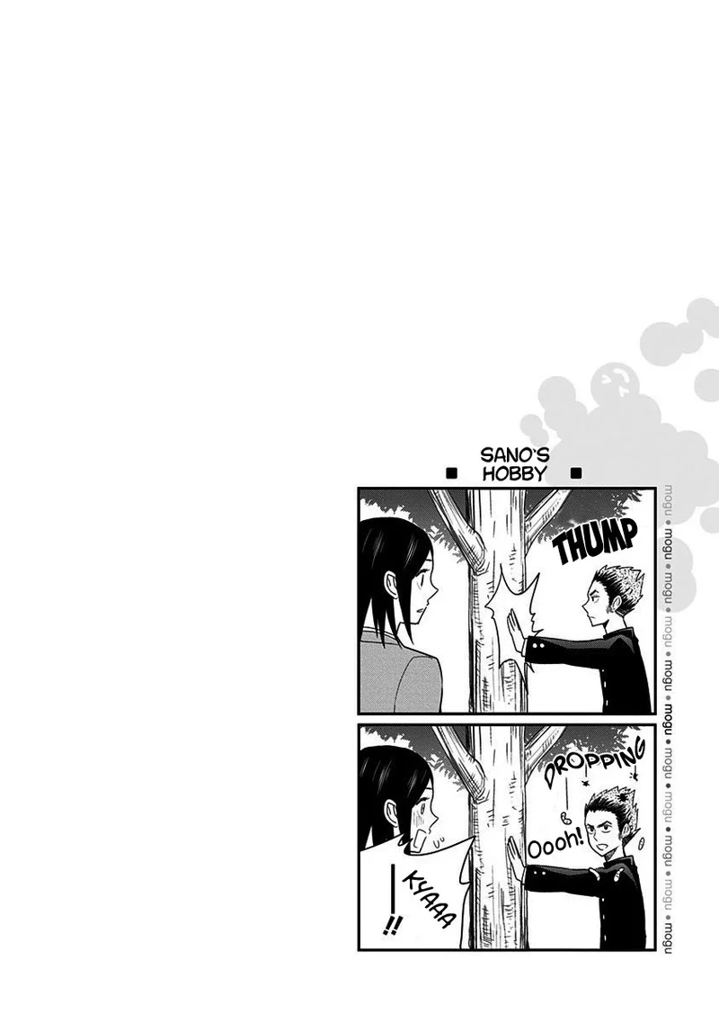 Mogusa-san Chapter 48 page 20