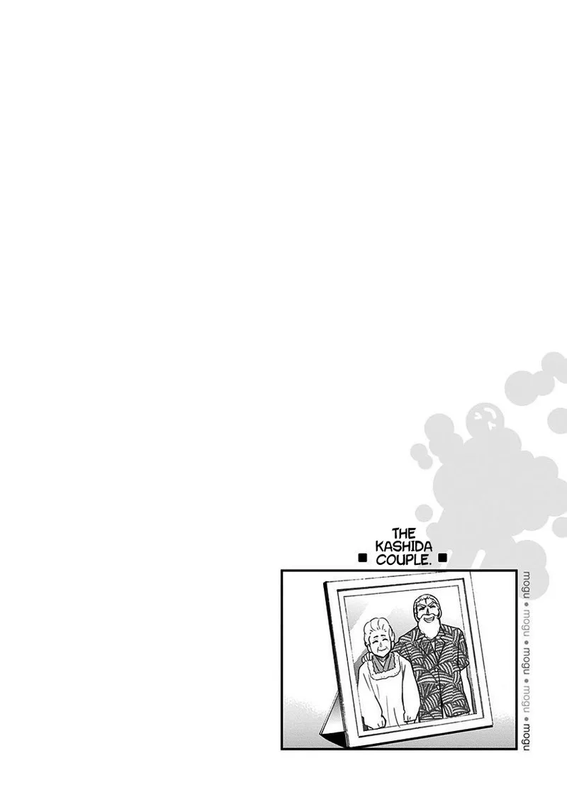 Mogusa-san Chapter 49 page 20