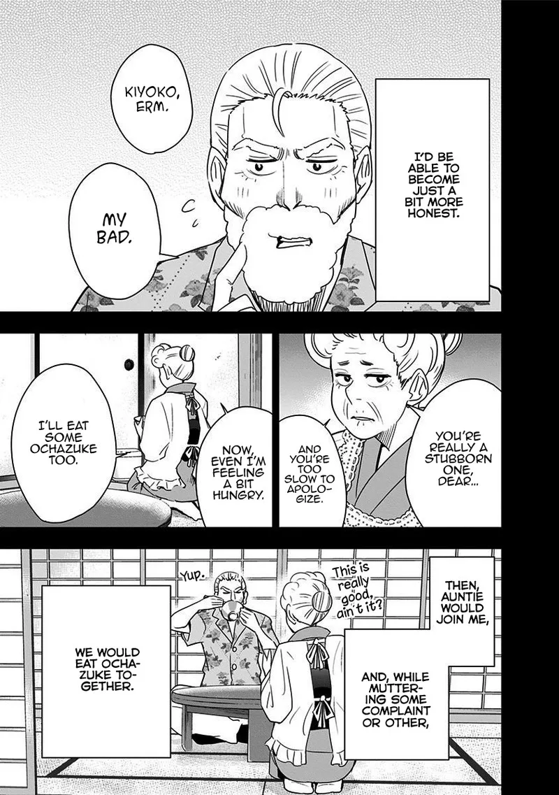 Mogusa-san Chapter 49 page 15