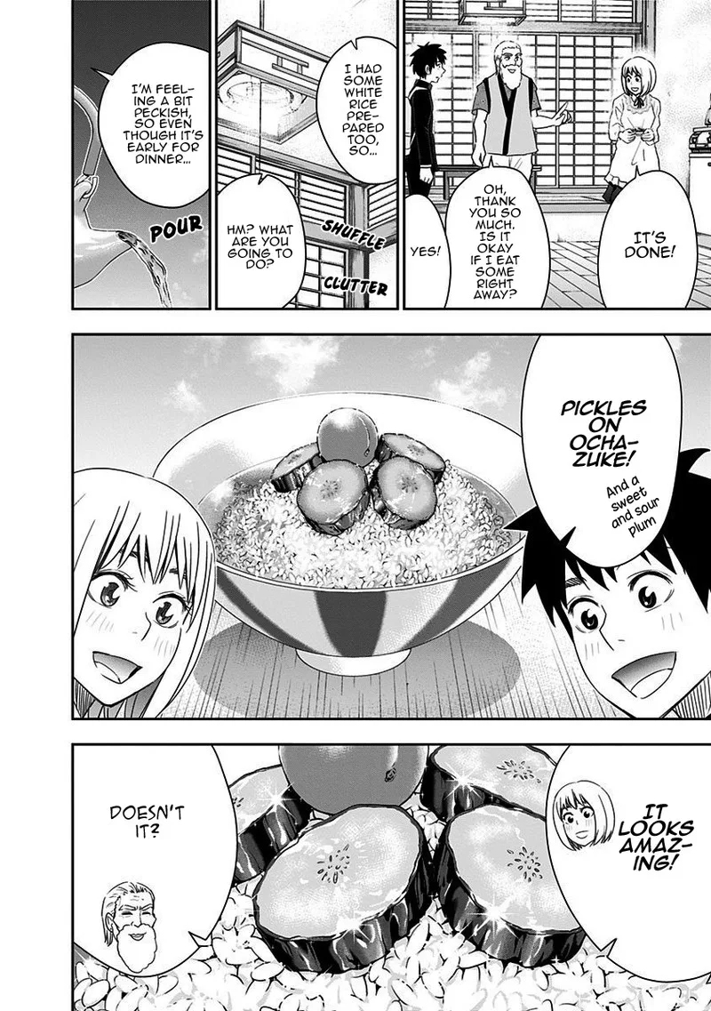 Mogusa-san Chapter 49 page 10