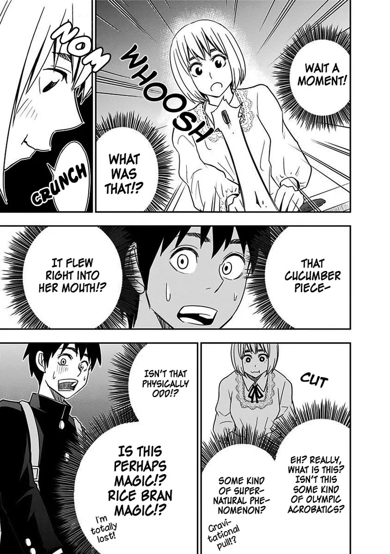 Mogusa-san Chapter 49 page 7