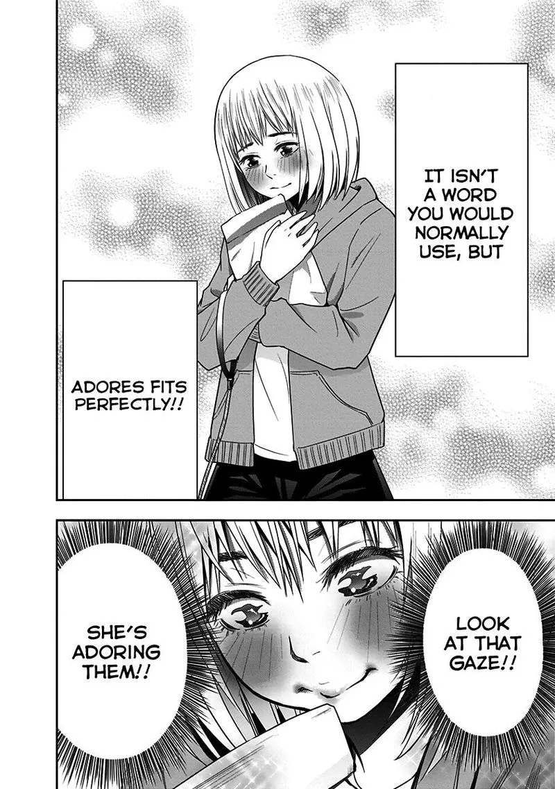 Mogusa-san Chapter 5 page 8