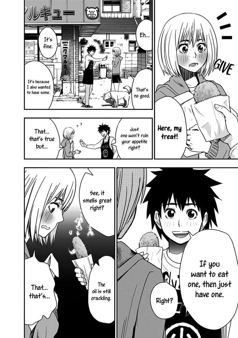 Mogusa-san Chapter 5 page 10