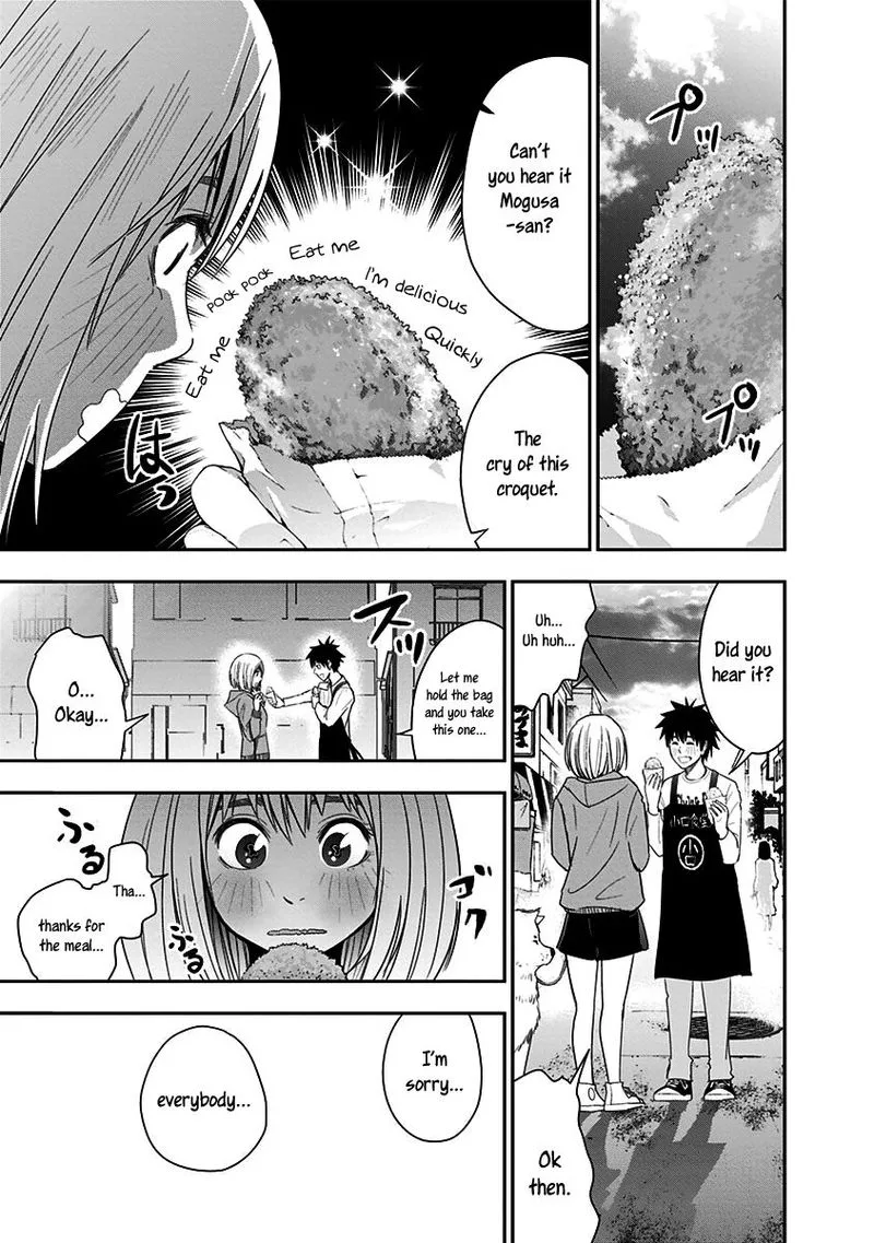 Mogusa-san Chapter 5 page 11