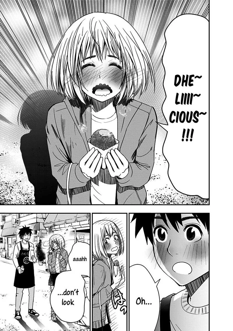 Mogusa-san Chapter 5 page 13