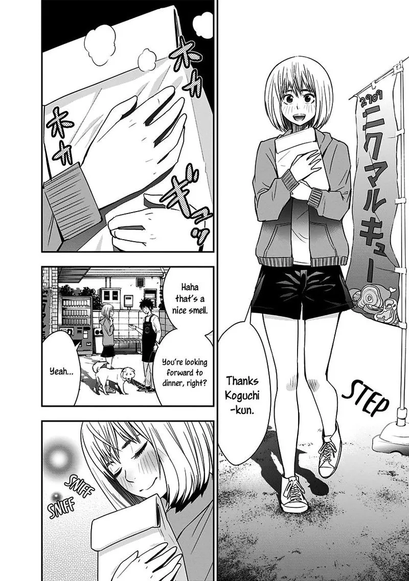Mogusa-san Chapter 5 page 6