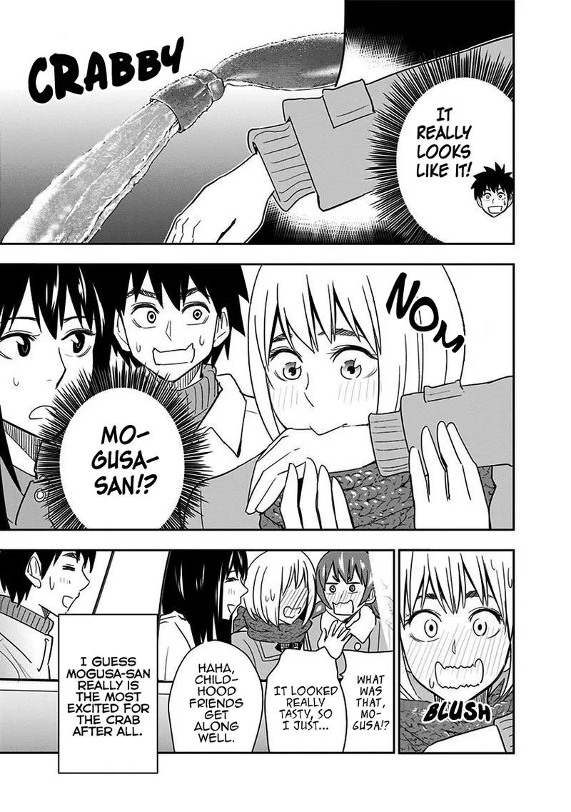 Mogusa-san Chapter 50 page 5