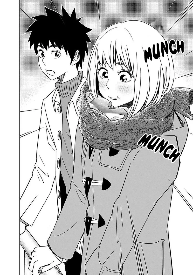 Mogusa-san Chapter 50 page 10