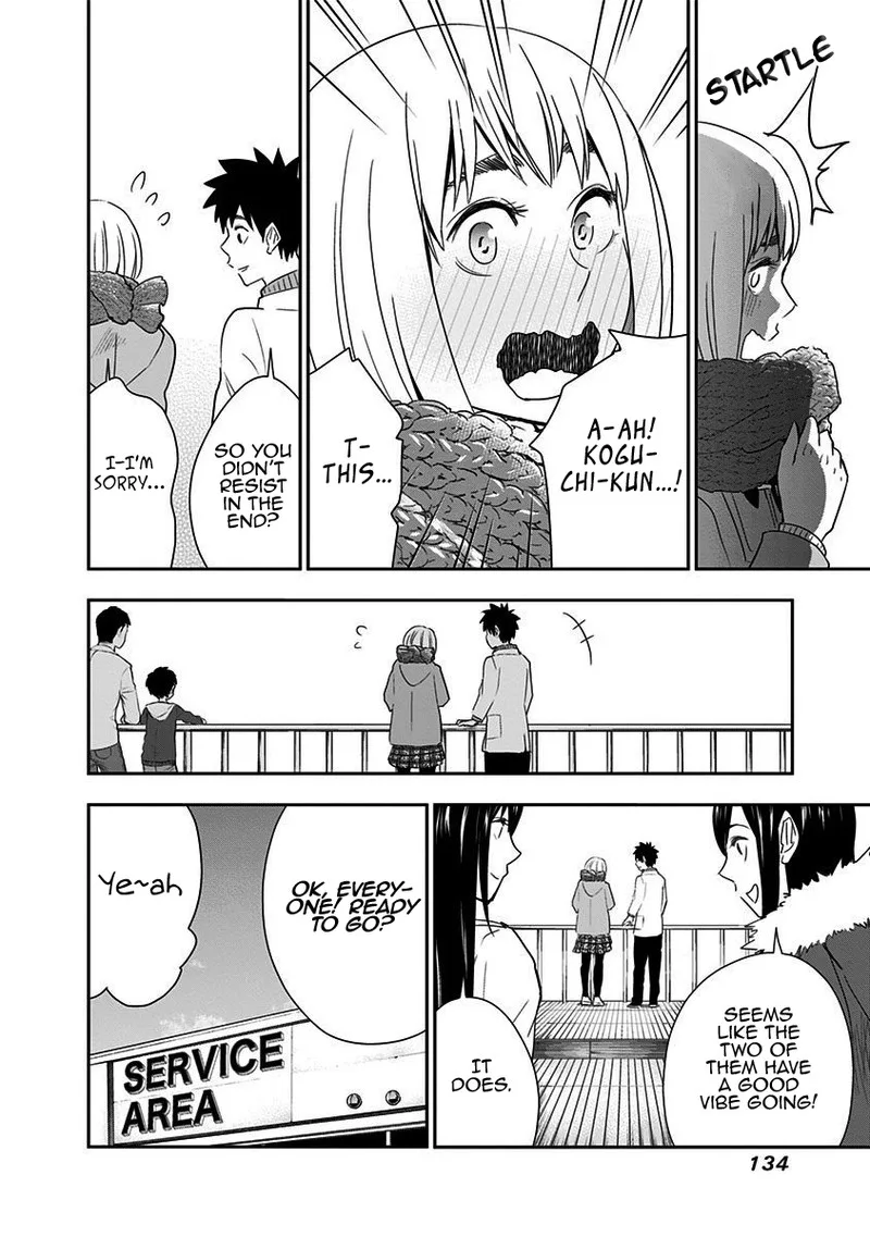 Mogusa-san Chapter 50 page 12