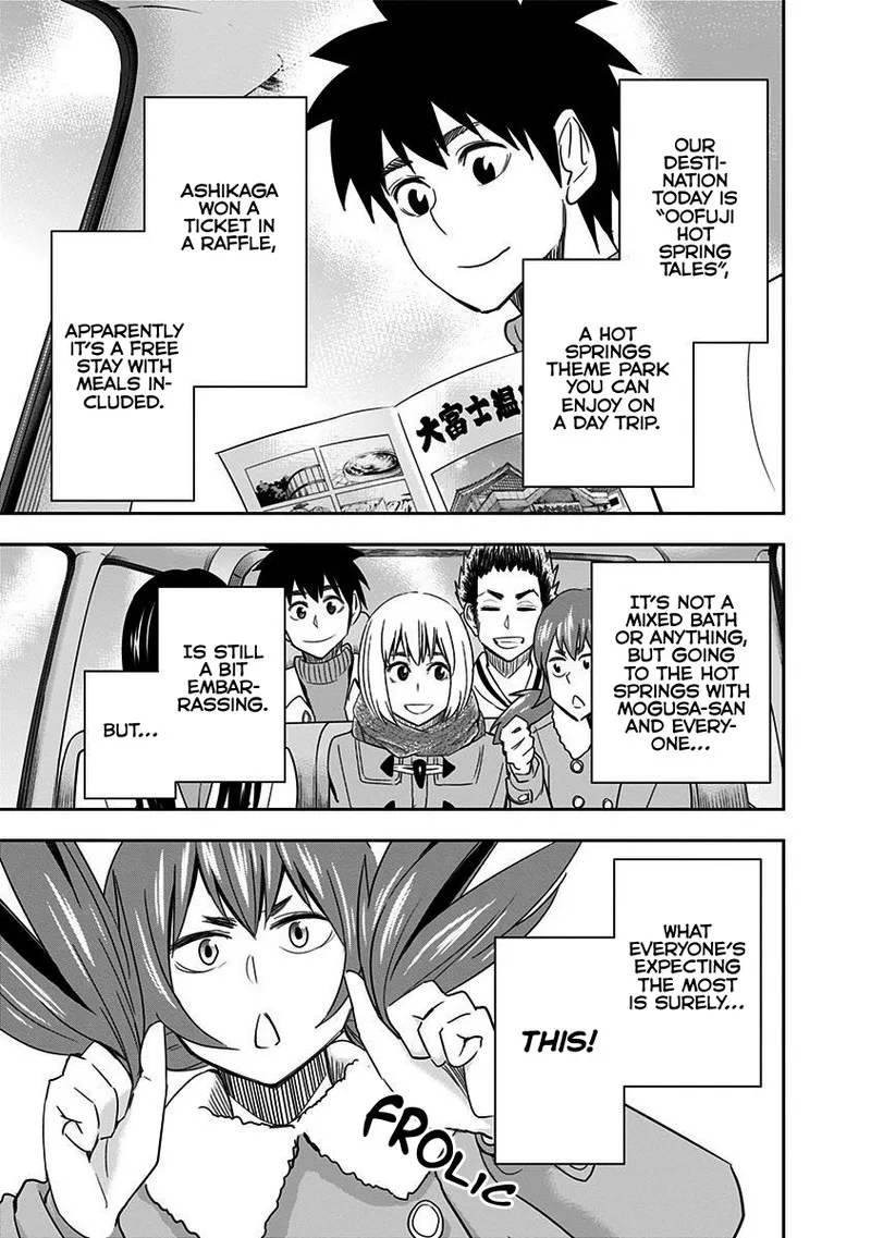 Mogusa-san Chapter 50 page 3