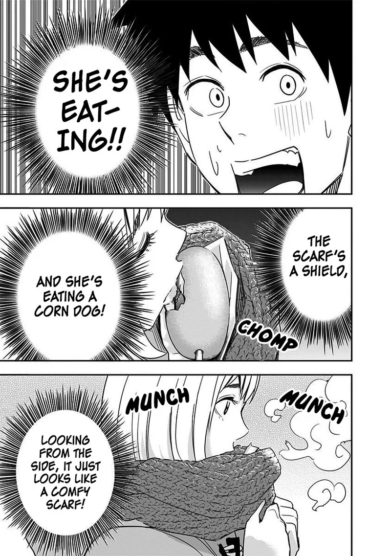 Mogusa-san Chapter 50 page 11