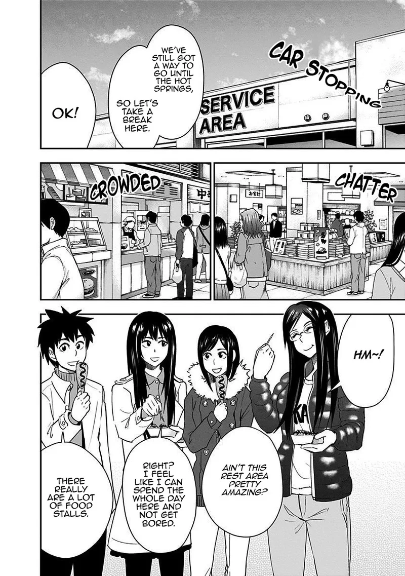 Mogusa-san Chapter 50 page 6