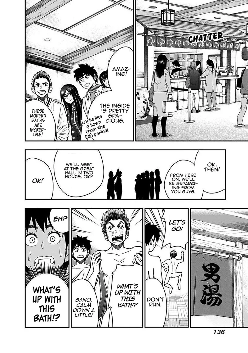 Mogusa-san Chapter 50 page 14