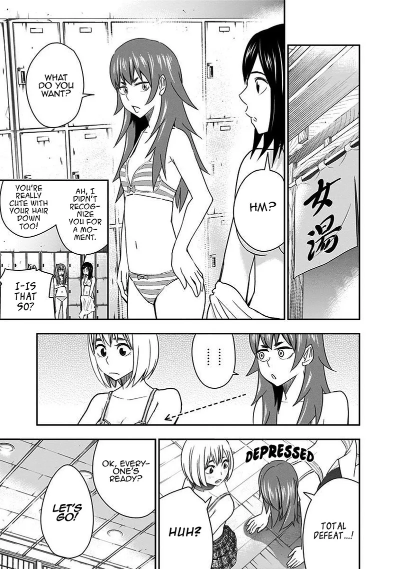 Mogusa-san Chapter 50 page 15