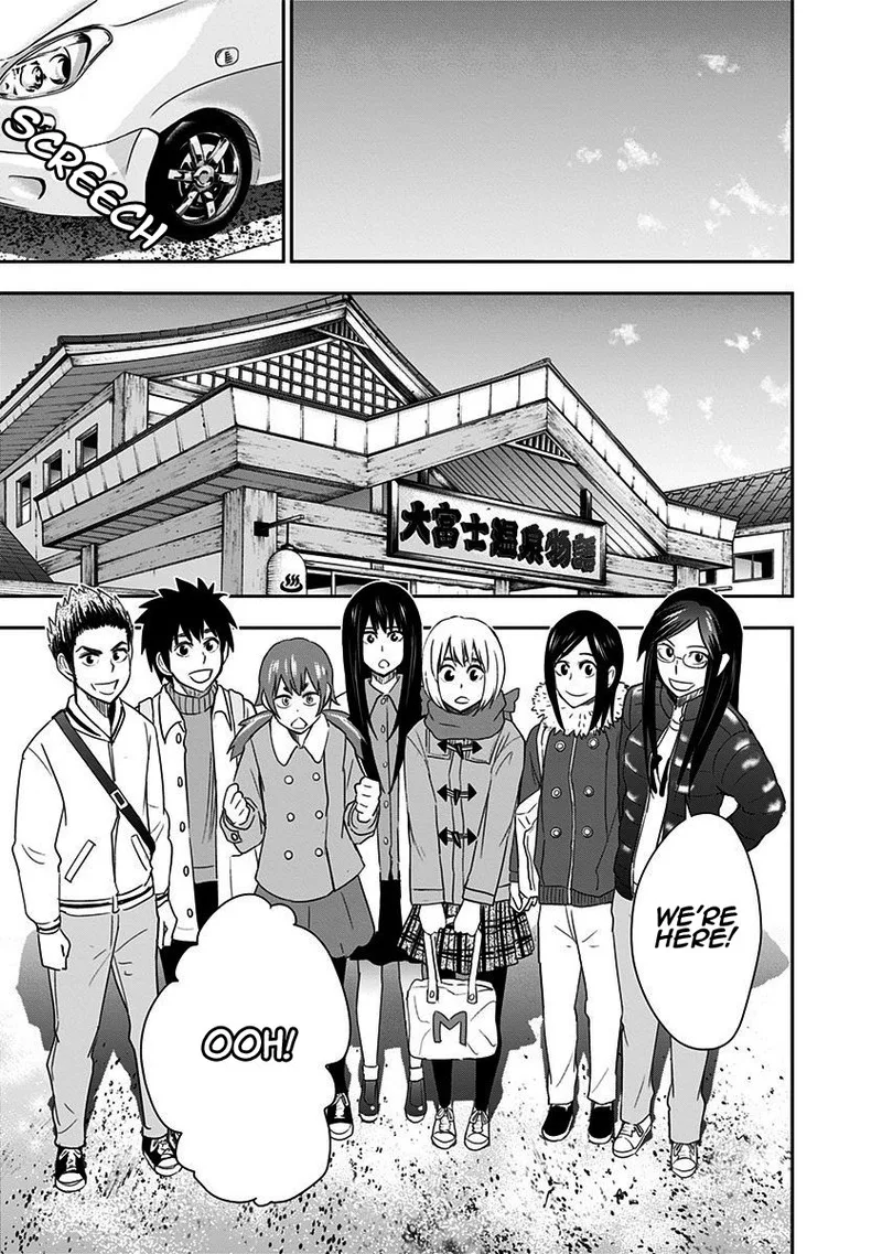 Mogusa-san Chapter 50 page 13
