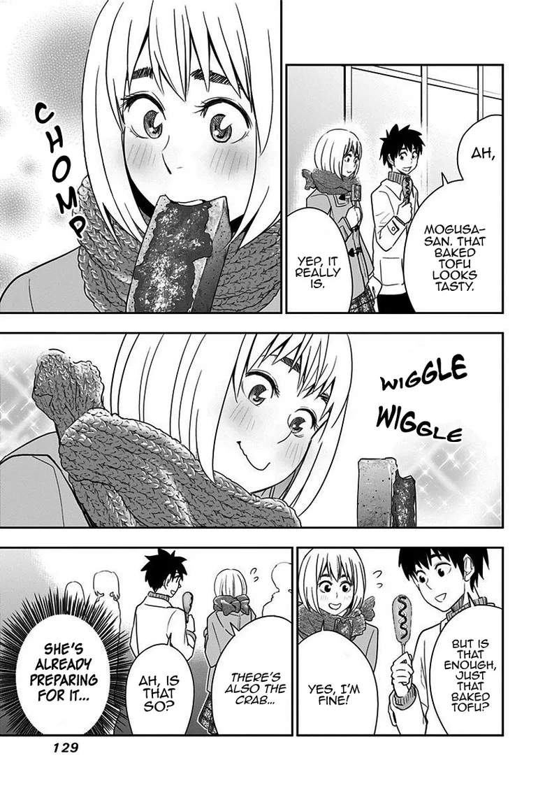 Mogusa-san Chapter 50 page 7