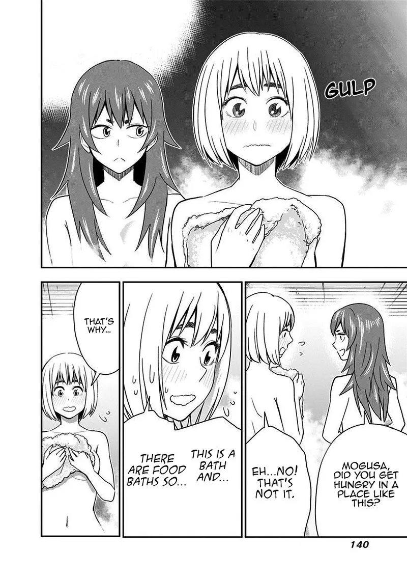 Mogusa-san Chapter 50 page 18