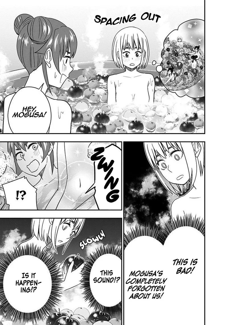 Mogusa-san Chapter 51 page 9