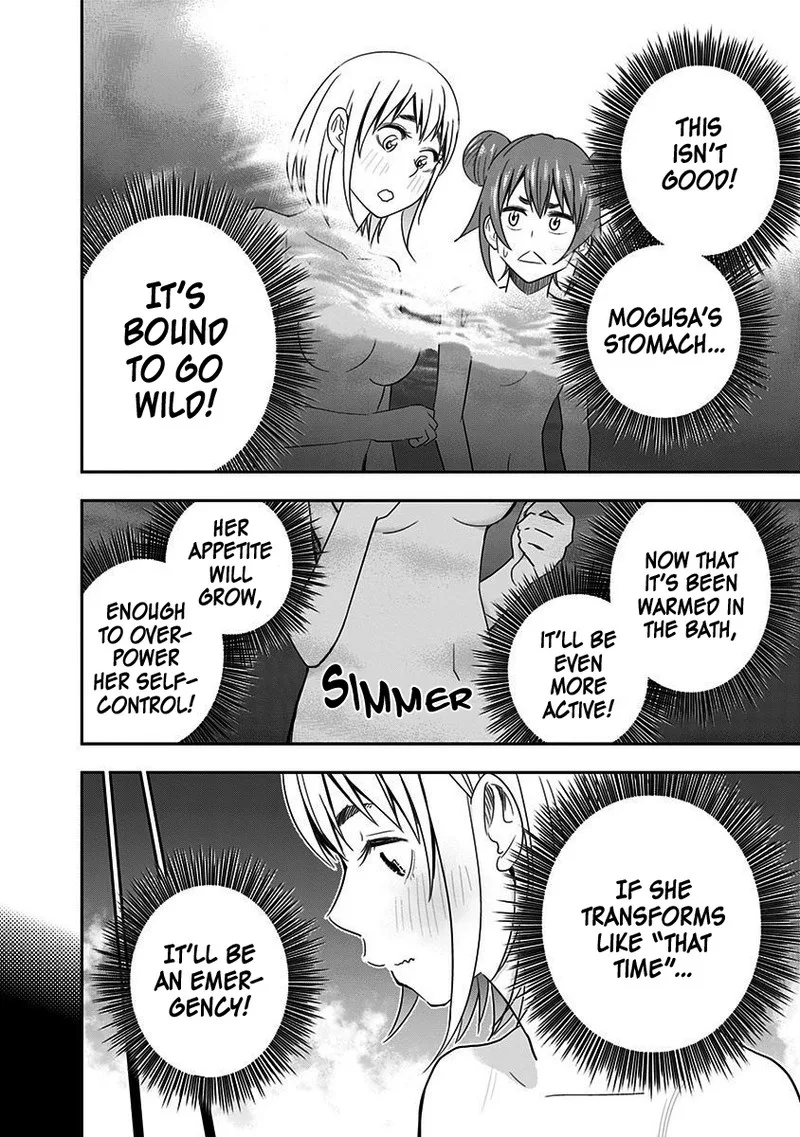 Mogusa-san Chapter 51 page 4
