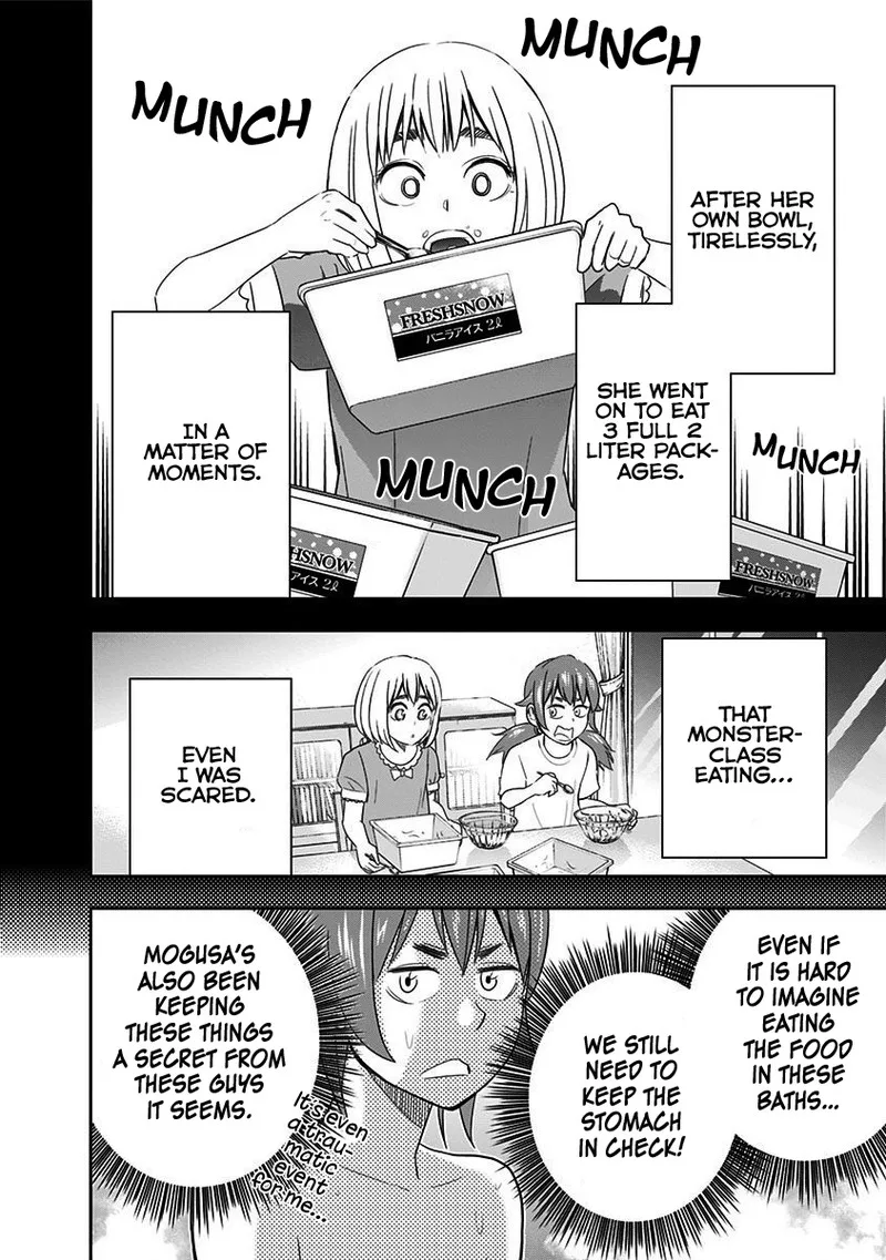 Mogusa-san Chapter 51 page 6