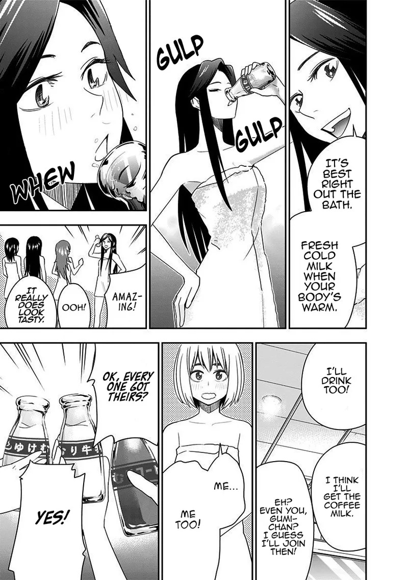 Mogusa-san Chapter 51 page 16