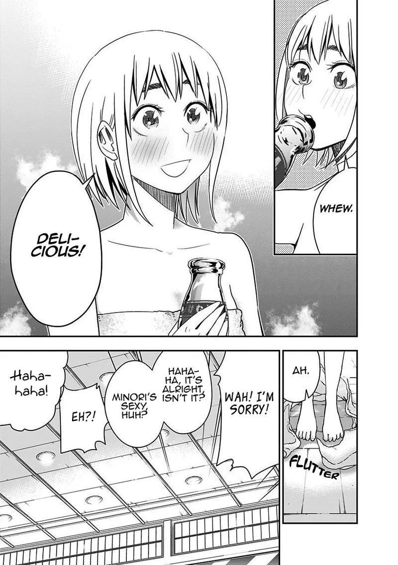 Mogusa-san Chapter 51 page 18