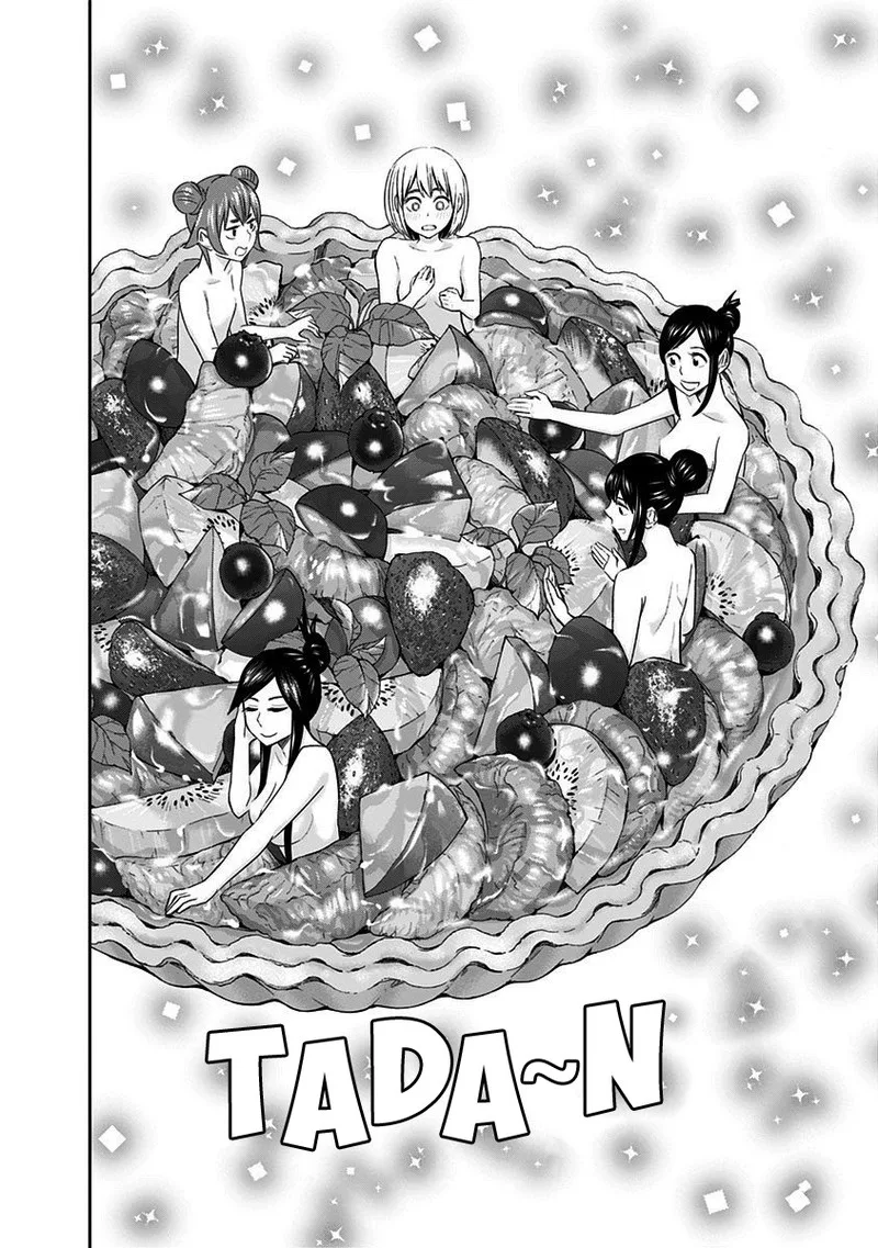 Mogusa-san Chapter 51 page 8
