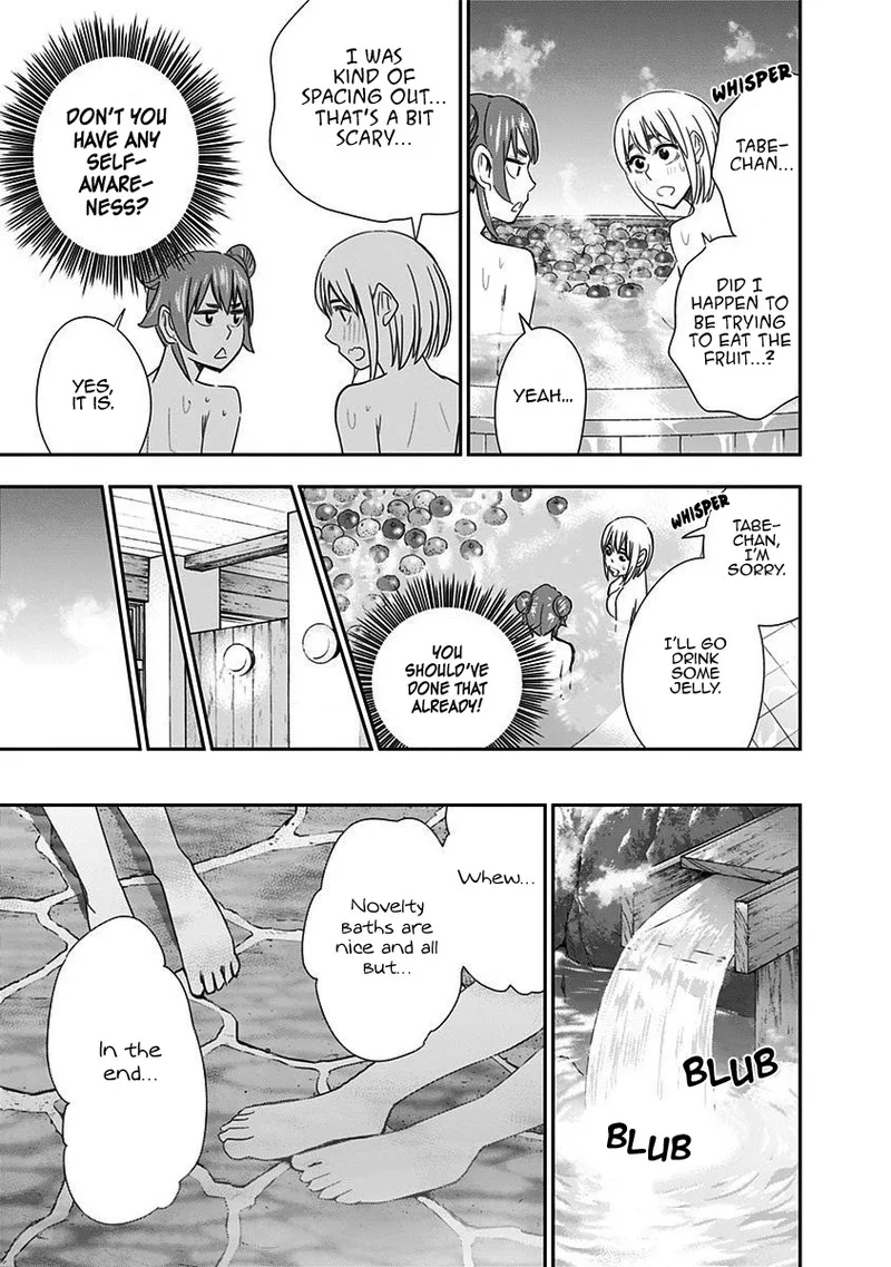 Mogusa-san Chapter 51 page 13