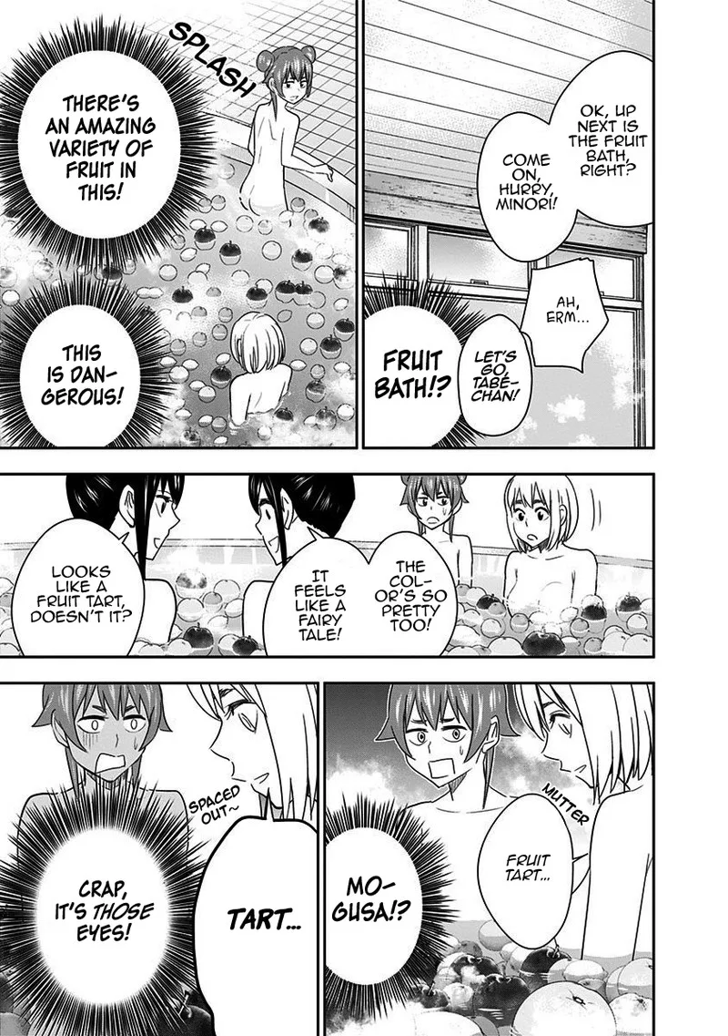 Mogusa-san Chapter 51 page 7