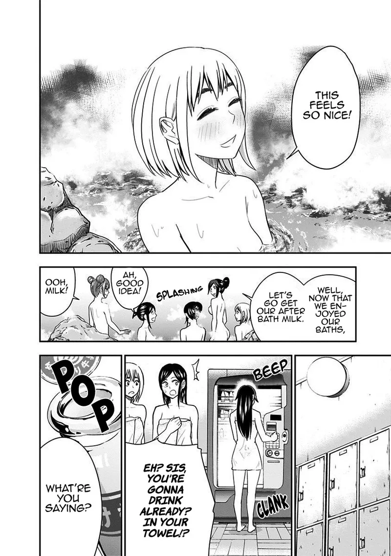 Mogusa-san Chapter 51 page 15