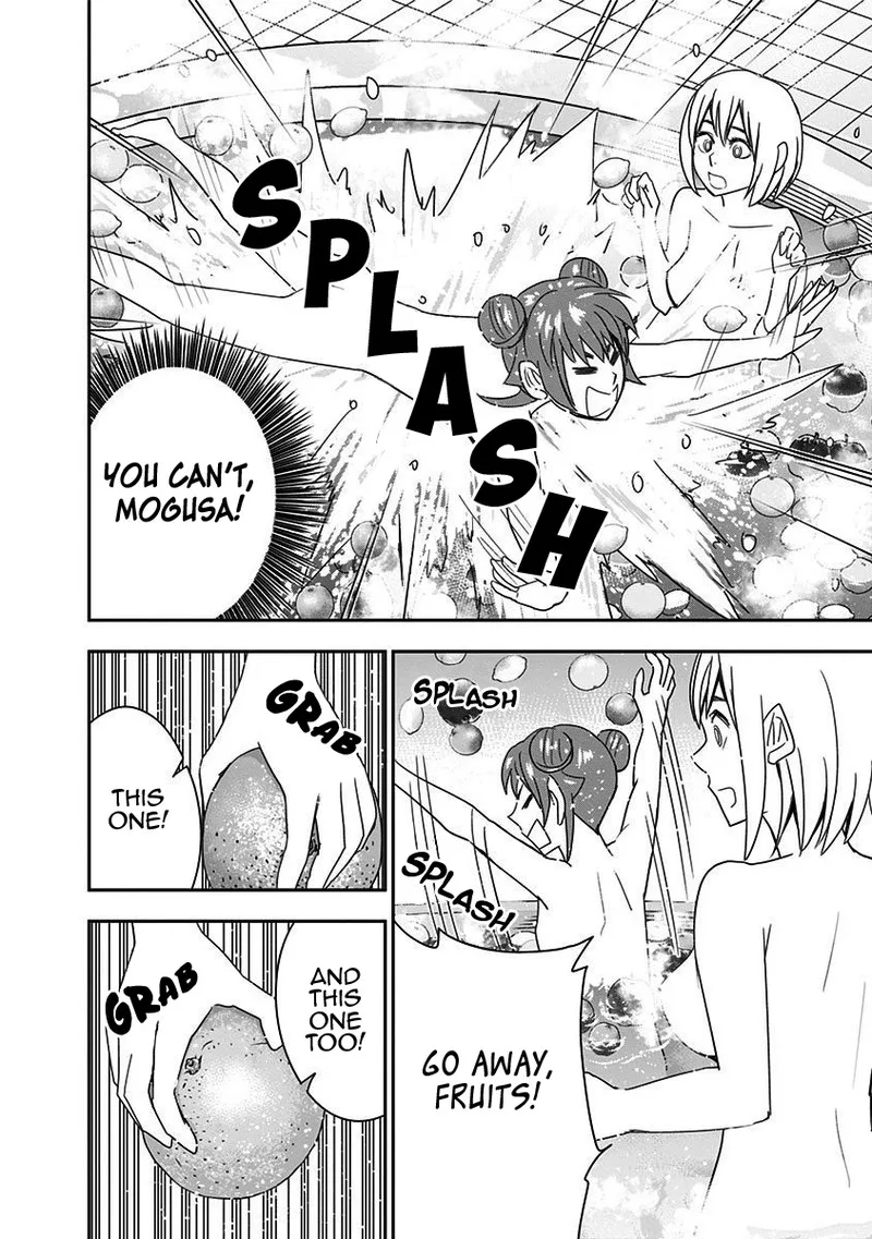Mogusa-san Chapter 51 page 10