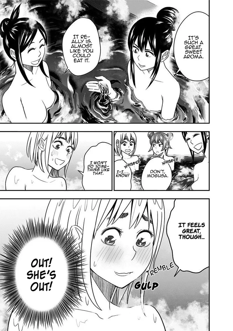 Mogusa-san Chapter 51 page 3