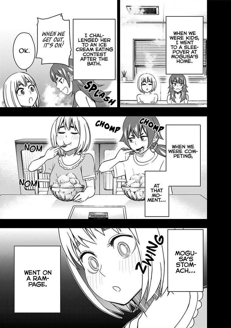 Mogusa-san Chapter 51 page 5