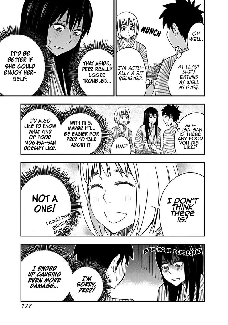 Mogusa-san Chapter 52 page 14