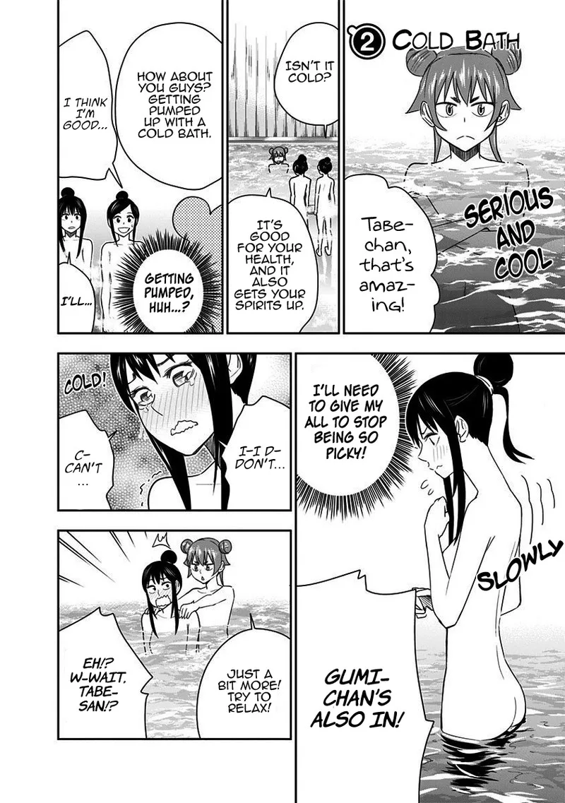Mogusa-san Chapter 52 page 21