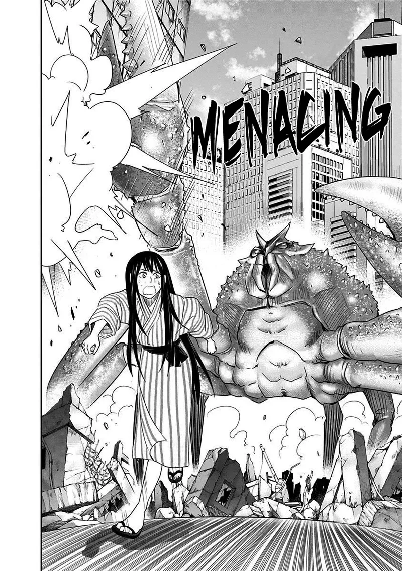 Mogusa-san Chapter 52 page 7